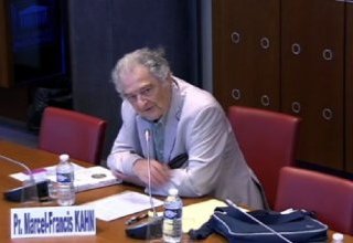 Marcel-Francis Kahn (1929-2024)