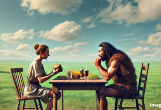 La place de la viande dans l'évolution d'Homo sapiens