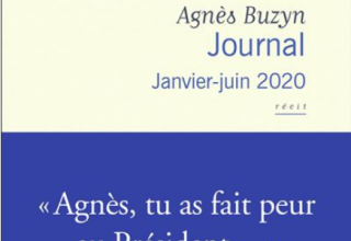 Journal – Janvier-juin 2020