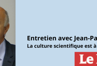 La culture scientifique est à reconquérir