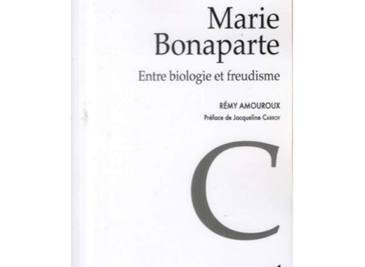 Marie Bonaparte 
