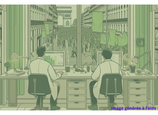 De la neutralité scientifique en terrain risqué