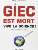 Le GIEC est mort, vive la science !