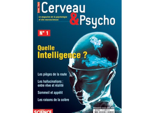 Cerveau & Psycho : le magazine de la psychologie et des neurosciences