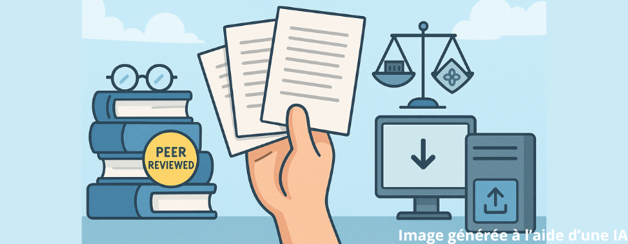 Comprendre le système de publication scientifique