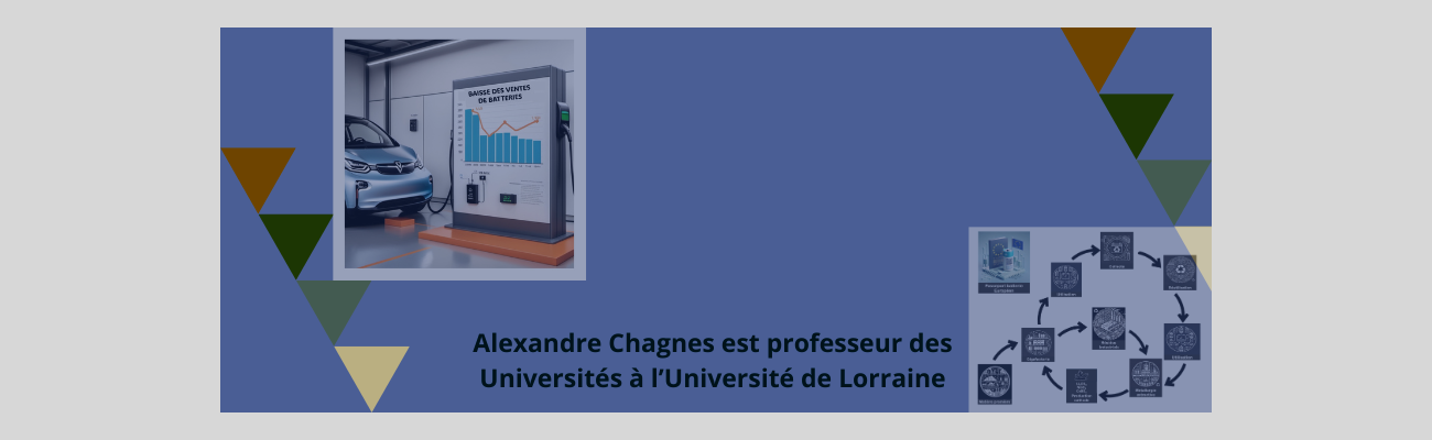 [Conférence en ligne - Mardi 7 janvier 2025 à 20h00] Au cœur de la transition énergétique : impact et avenir des batteries Lithium-ion