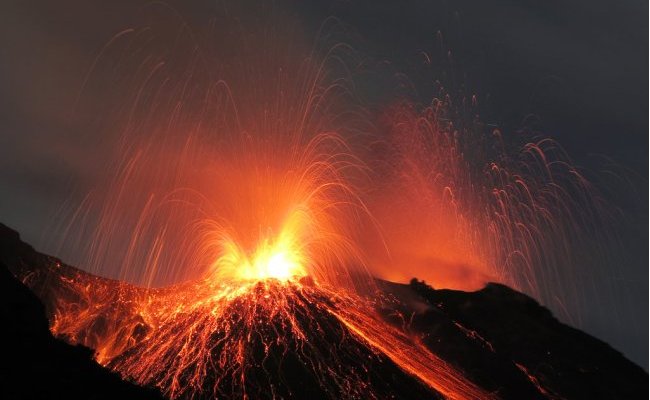 Séismes,	éruptions	volcaniques… arguments de certains anthropo-climato-sceptiques