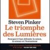 Steven Pinker et le triomphe des Lumières