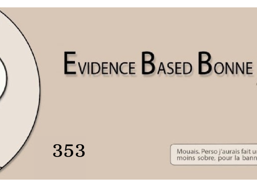 EVIDENCE BASED BONNE HUMEUR