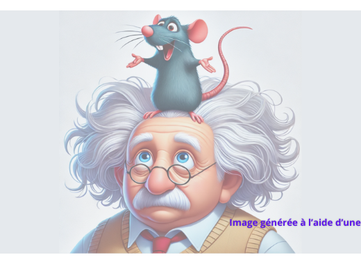 Comme ne le disait pas Einstein…