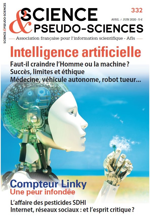 Science et pseudo-scicence revue numéro 332
